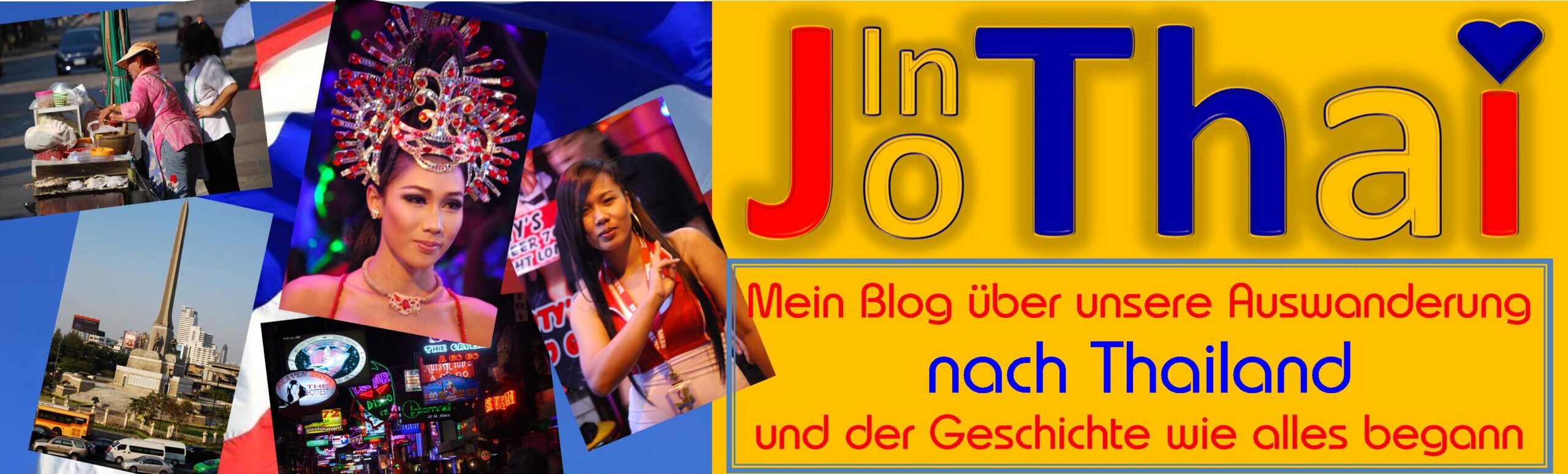 | JoInThai | Auswandern nach Thailand